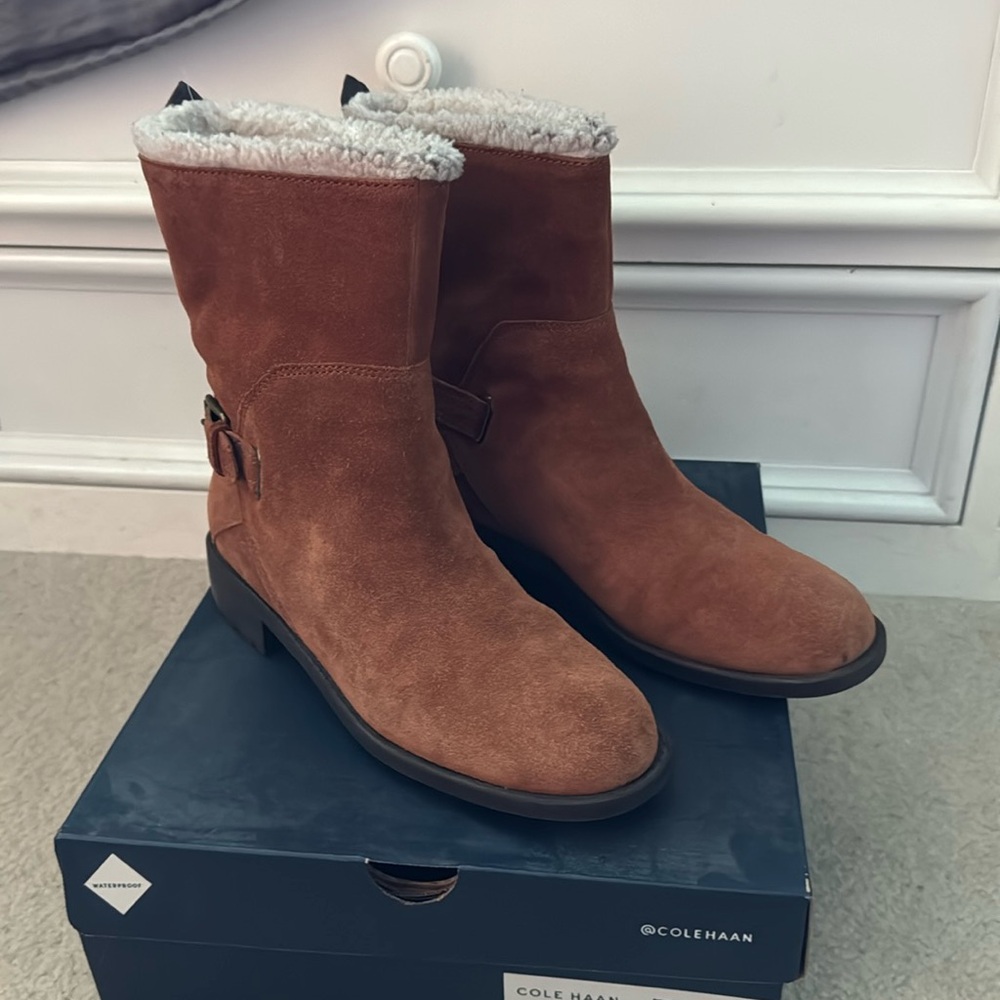 Cole Haan Quiana Bootie